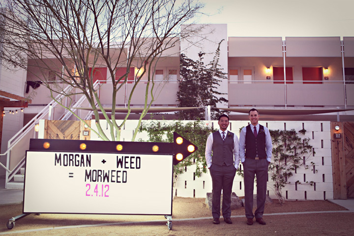 Ace Hotel Palm Springs Wedding Jerome Ryan Domophotography Details And Clean Lines The Year Round Palm Springs Sun Gives Off A Warm Tone That I Absolutely Love Congrats Jerome Ryan Amen To Morweed