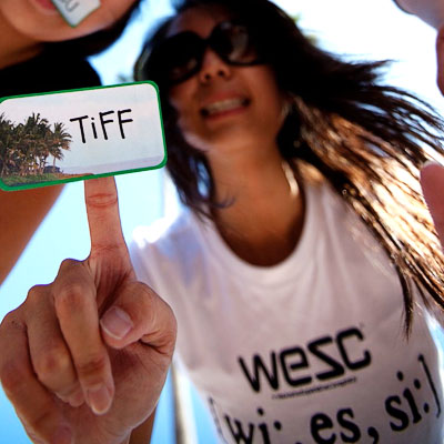 tiff